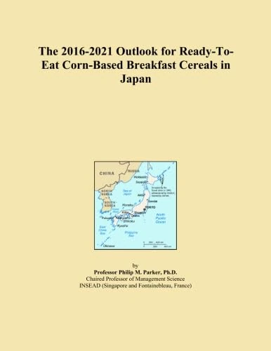 The 2016-2021 Outlook for Ready-To-Eat Corn-Based Breakfast Cereals in Japan