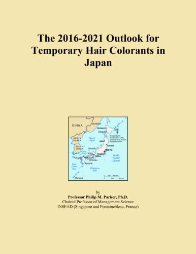 The 2016-2021 Outlook for Temporary Hair Colorants in Japan