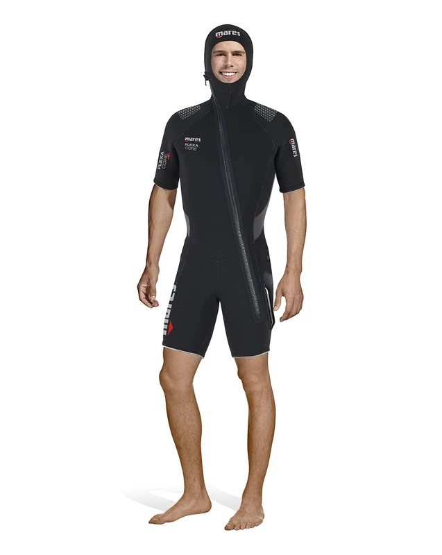 Mares 412342 Men's Neoprene Wetsuit, mens, 412342, multi-coloured, 2 - Image 1