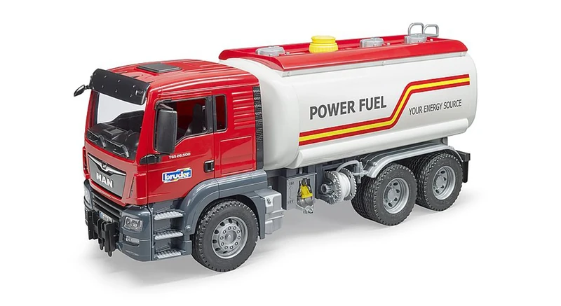 MAN TGS 26.500 Tanker Truck