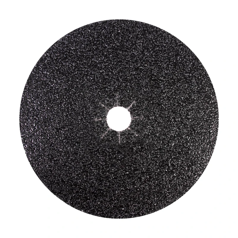 Mercer Industries 426036 Silicon Carbide Floor Sanding Disc, Cloth Back, 16" x 2" Hole, Grit 36X, 20-Pack