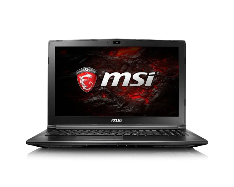 MSI GL62M 7RD-207UK Kabylake 15.6-Inch Notebook - (Black) (Intel i7-7700HQ Processor, 16 GB RAM, 1 TB HDD, GTX 1050 Graphics, Windows 10)