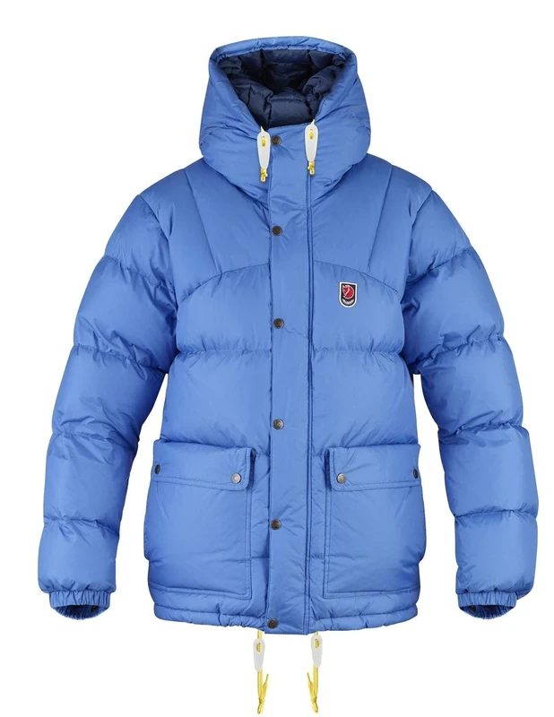 FJALLRAVEN F84605-525 Expedition Down Lite Jacket M UN Blue XS