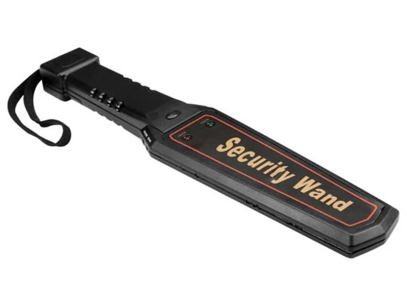 Velleman CS10MD2 Handheld Metal Detector, Multi-Colour