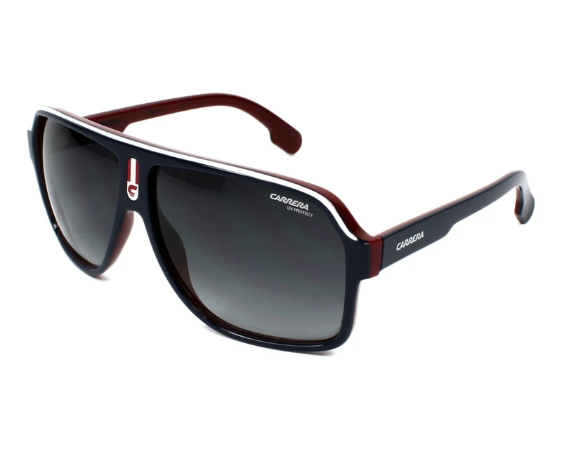 Carrera 1001/S 8RU BLUE RED 62/11/140 MAN Sunglasses
