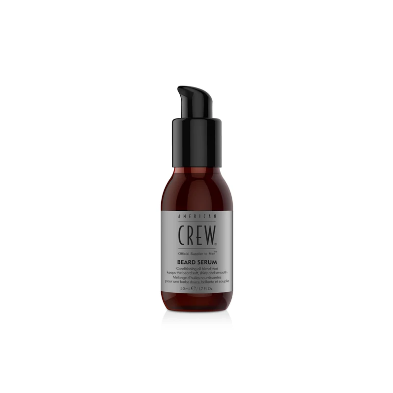 American Crew Beard Serum, Multicolor, 50 ml (Pack of 1)