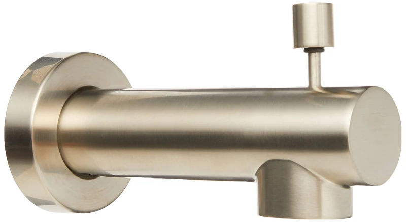 GROHE 13366EN0 Concetto Tub Spout, Brushed Nickel