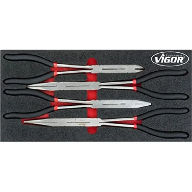 Vigor Vigor_V4995 Double Joint Pliers Set