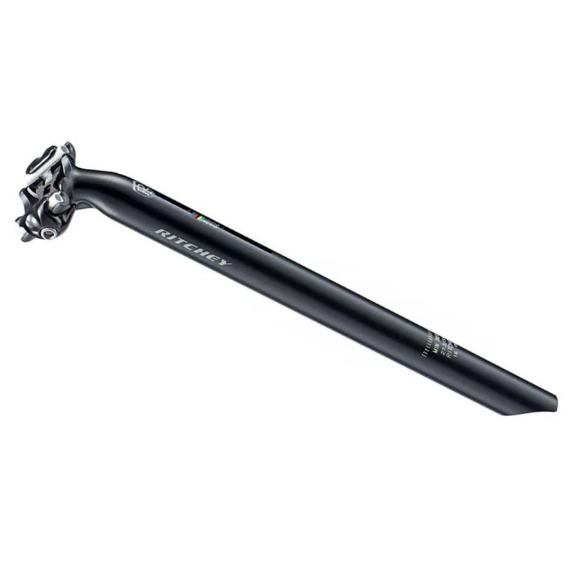 Ritchey WCS 1-Bolt Seatpost: Blatte 400mm x 31.6mm