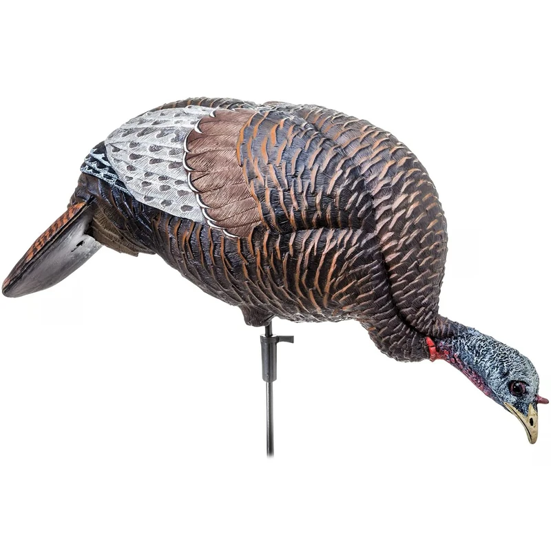 flextone Thunder Chick Feeding Hen Decoy