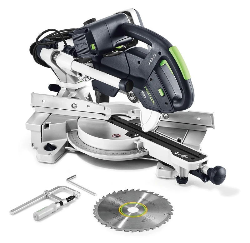 Festool Sierra ingletadora KS 60 E KAPEX