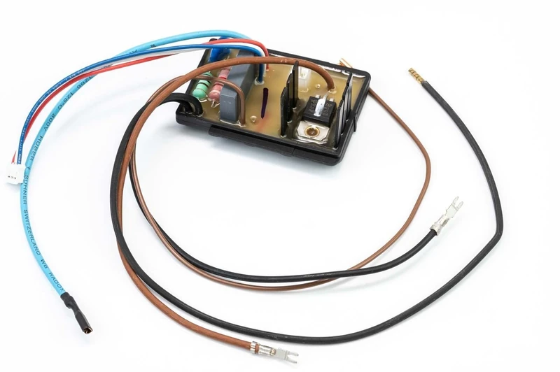 Electronics MX 1000/2 E EF 230 V