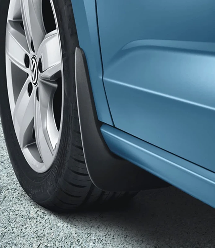 Volkswagen 5TA075111 Front Mud Flaps