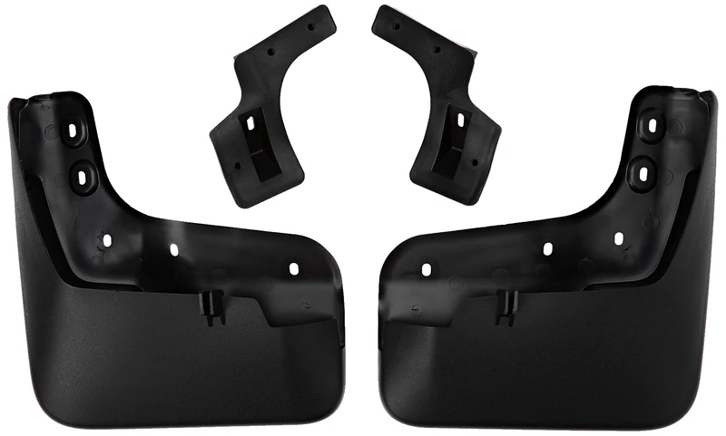 Volkswagen 5N0075111 Front Mud Flaps - Image 1