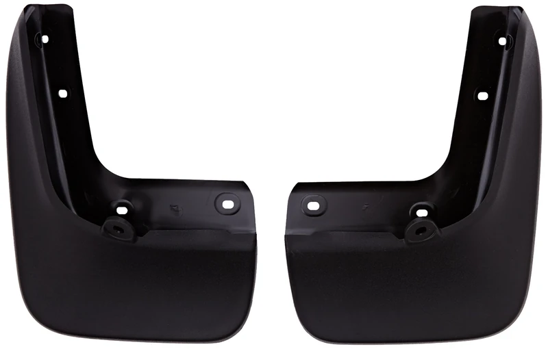 Volkswagen 1S0075101A Rear Mud Flaps