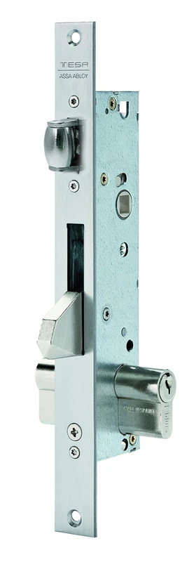Tesa Assa Abloy, Silver, 2216BE303AI - Image 1