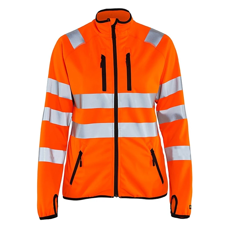 Blakläder 492625125300XXXL Size 3X-Large Ladies Softshell-Jacket - Orange