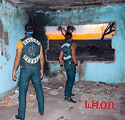 L.H.O.N [VINYL]
