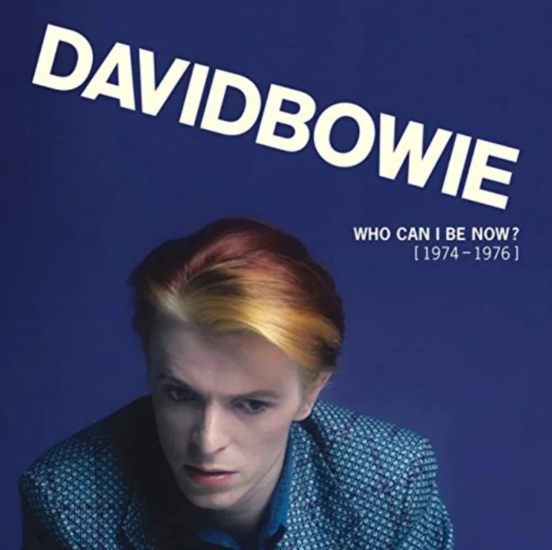 LP-DAVID BOWIE-WHO CAN I BE NOW-13LP
