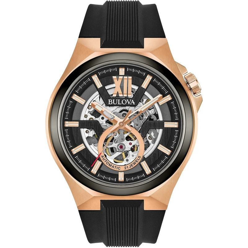 Bulova Watch