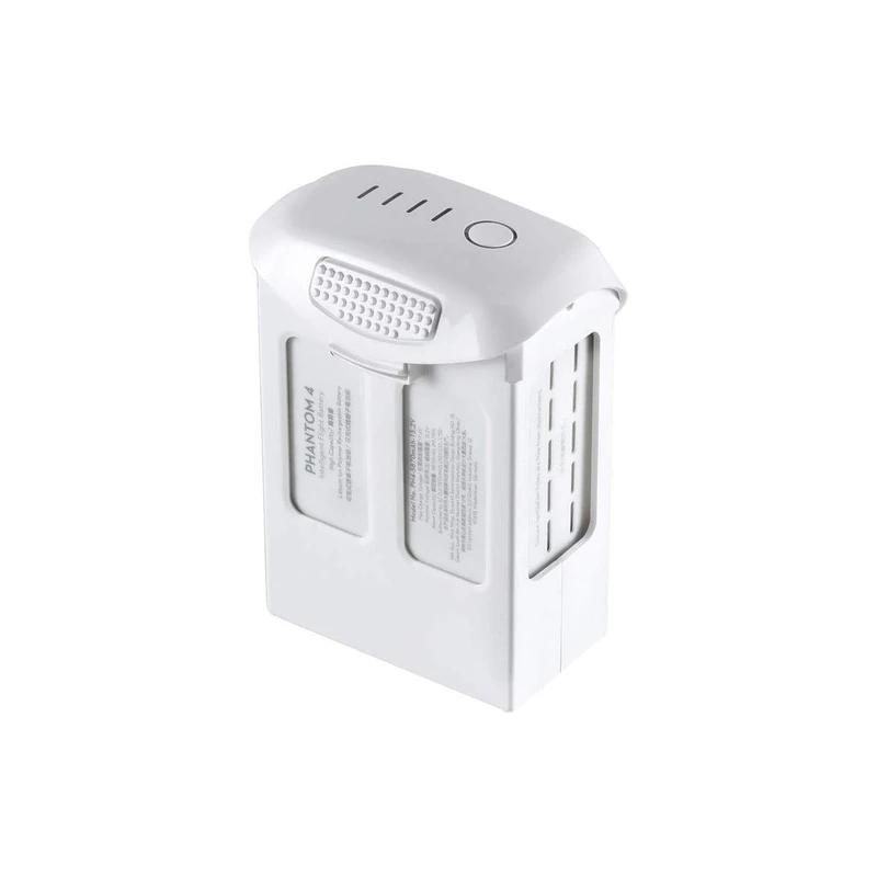 DJI Phantom 4 - Intelligent Flight Battery, 30-Min Flight Offer, Overload and Discharge Protection, Estimated Flight Time Remaining in Real Time, Phantom 4 Accessories