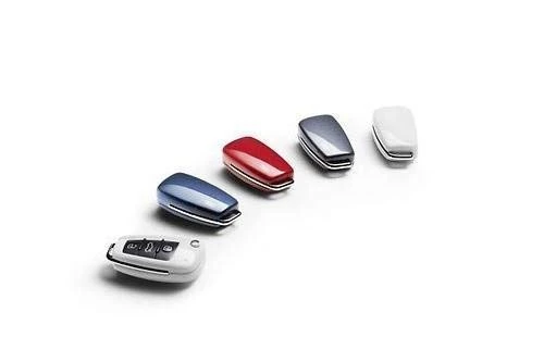 Audi 8 V0071208BX5L Key Decorative Panel in Utopia Blue