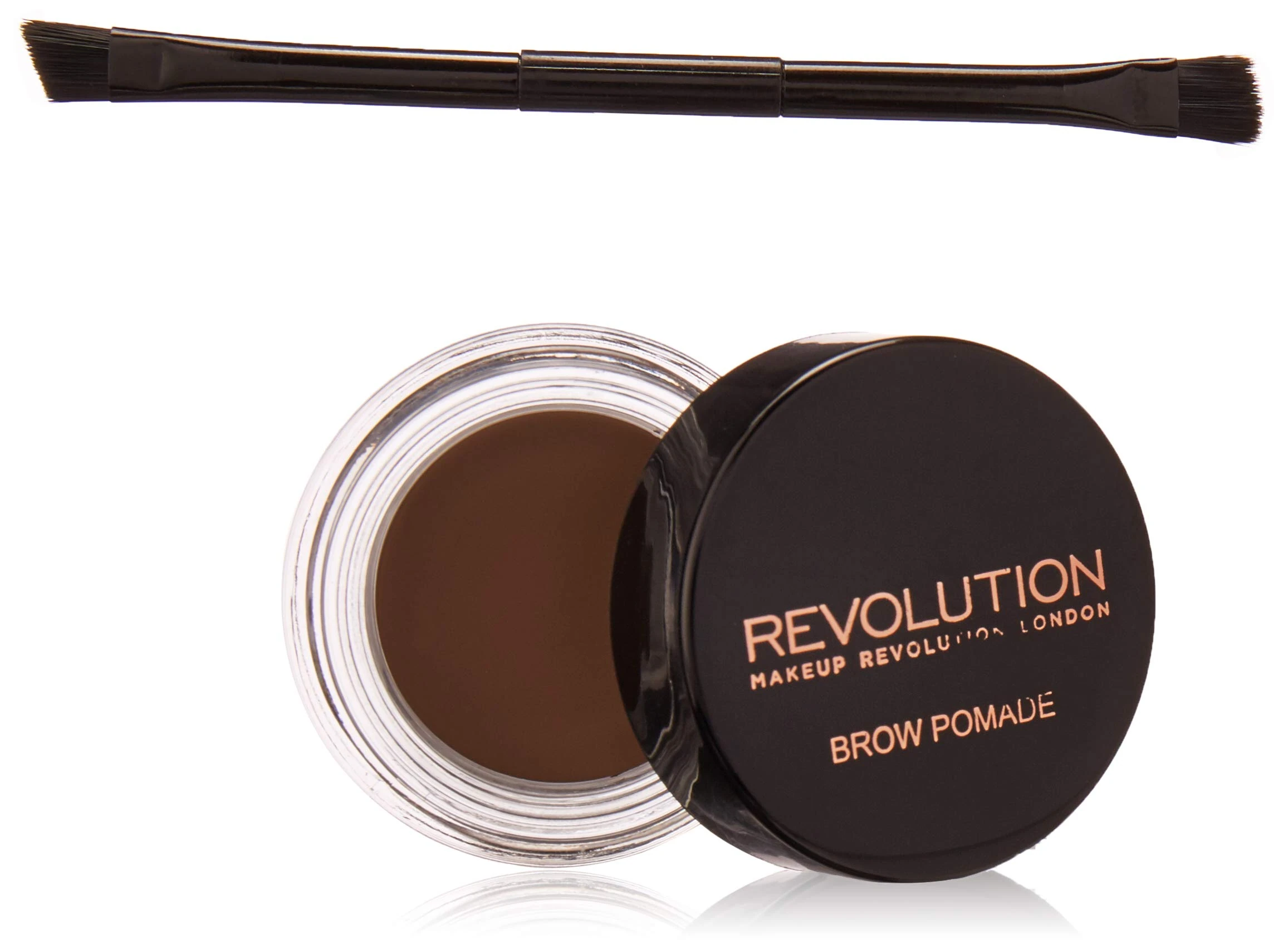 Makeup Revolution, Brow Pomade, Medium Brown, 2.5g