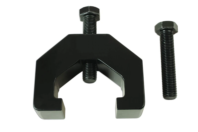 Laser 6664 Steering Drop Arm Puller - for Land Rover 57.5mm Spread - Image 1