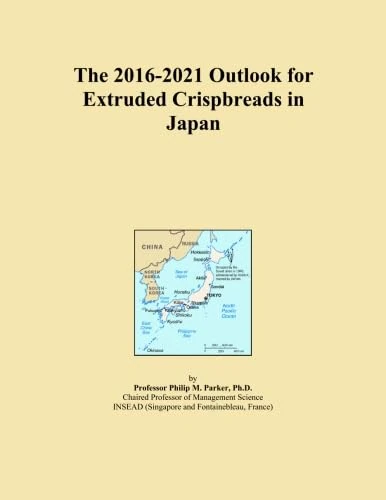 The 2016-2021 Outlook for Extruded Crispbreads in Japan