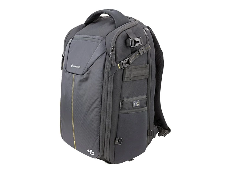 Vanguard Alta Rise 48 Expanding Backpack for Camera - Black