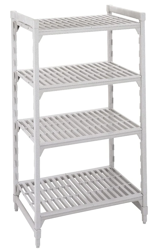 Cambro Camshelving Premium 4 Tier Starter Unit 1830x 765x 610mm
