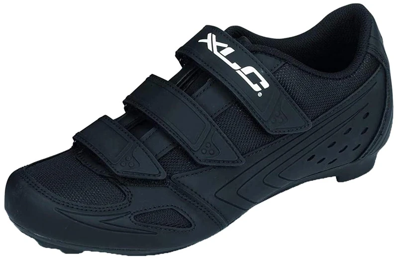 xlc Cb-R04 Road Biking Shoes, Black (Schwarz Schwarz), 6.5 UK