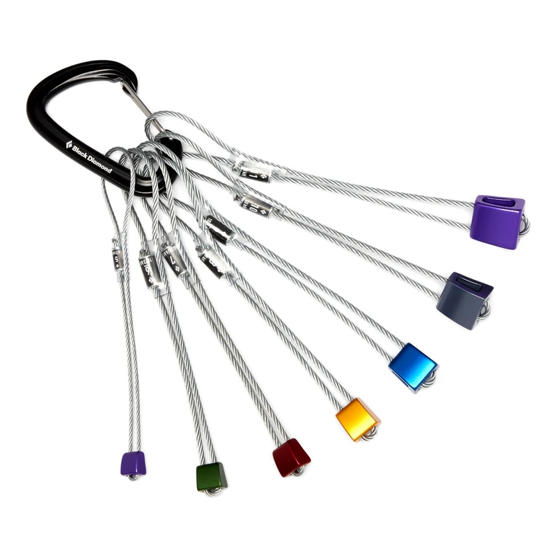 Black Diamond Classic No.5-11 Stopper Set