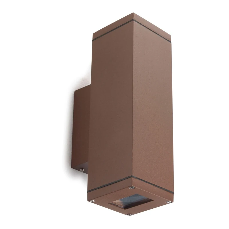 Cristher TEKA - IP65 2x4.1 W LED Oxide