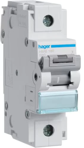 Hager HMB180 Electrical Enclosure Accessory - Electrical Enclosure Accessories (240-415 V)
