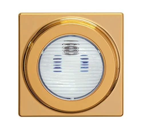 Daisalux Sherpa - Sherpa A-cs Gold LED Blue - Image 1