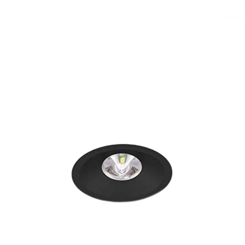 Daisalux izar - Emergency Luminaire LED N30 Anti-Panic Black