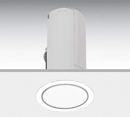 Daisalux Lens - Round LED Downlight 2 h