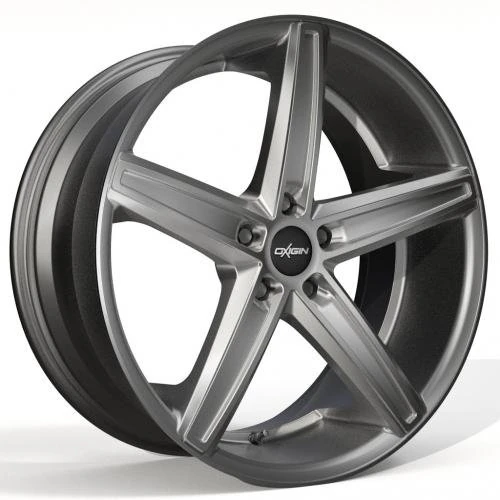 Oxigin 18 Concave 9.00 x 20 Offset 45 Bolt Pattern 5.00 x 112.00 Centre Bore 66.60 OXACHTZEHN0920H145S, Silver