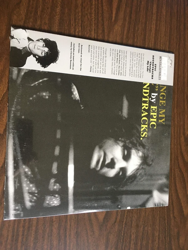 Change My Life [VINYL]