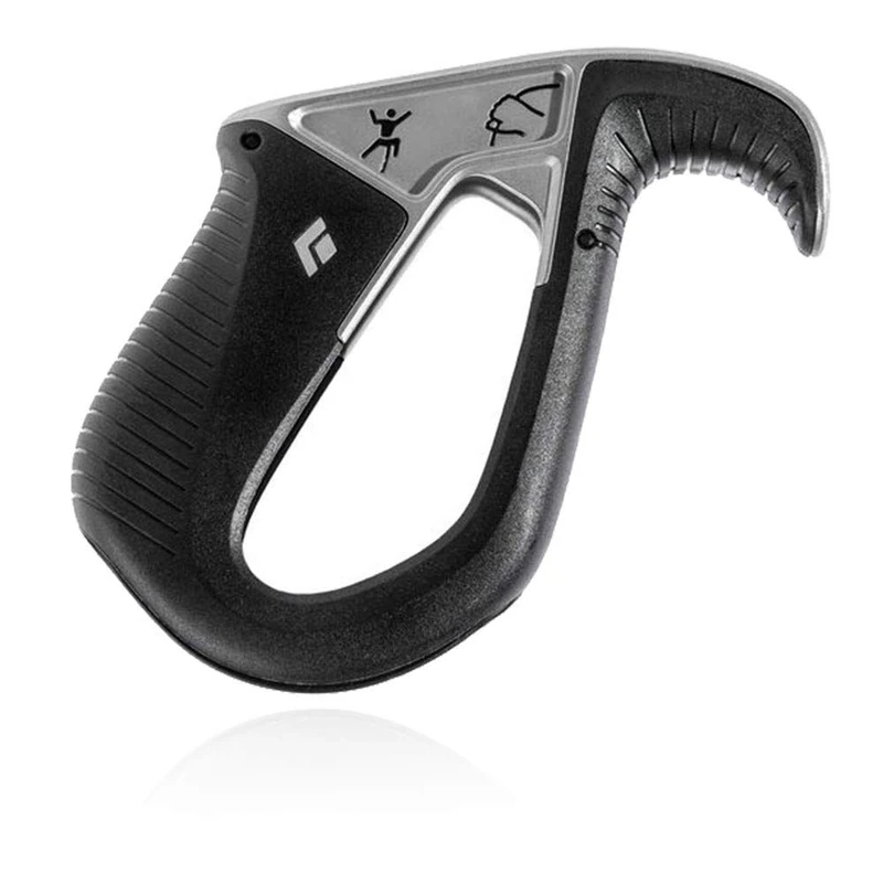 Black Diamond ATC-Pilot Belay Device - SS21 - One - Image 1