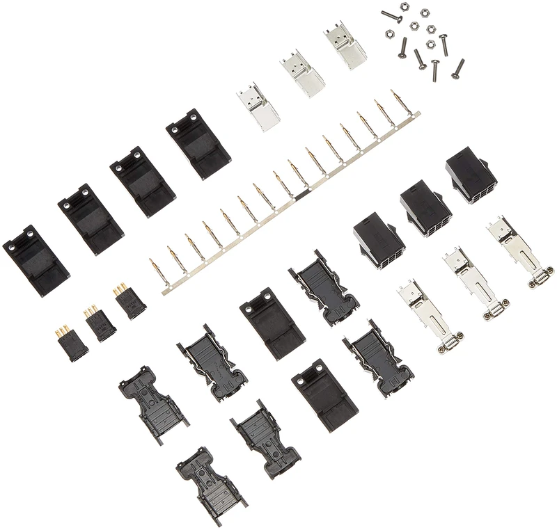 Schneider VW3 M8D1 A Encoder Connector Set, CN2 CONNECTOR for bch2.b/.D./.f 40/60/80 mm