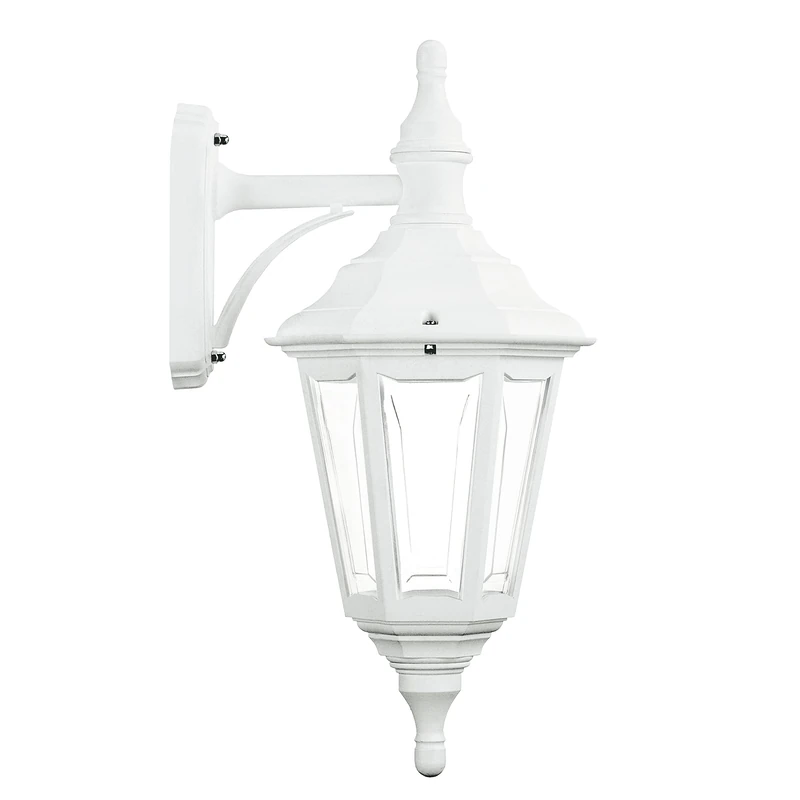 Cristher CLIC-CLAC 6 Wall Lantern Clic-Clac E-27 White