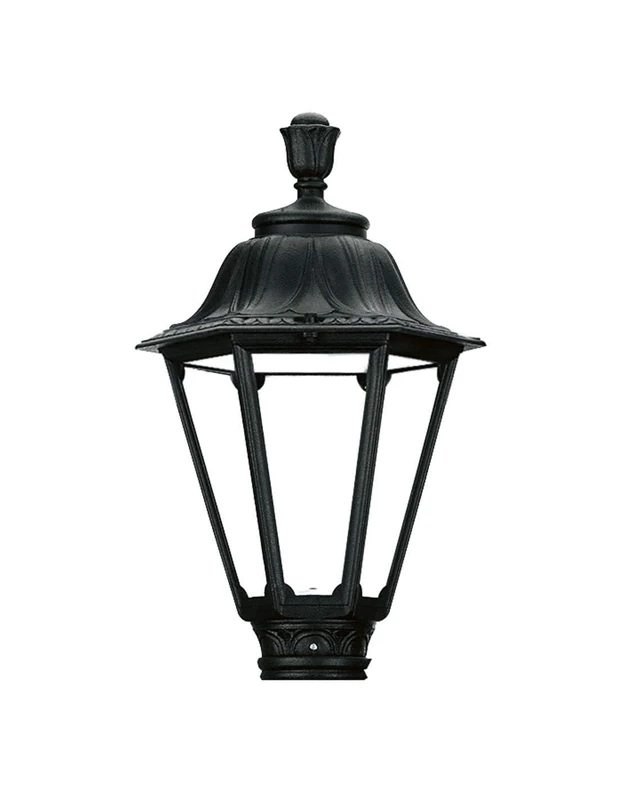 Cristher INDURA Medium 6 Light Indura Medium 6 1 Litre E27 Black