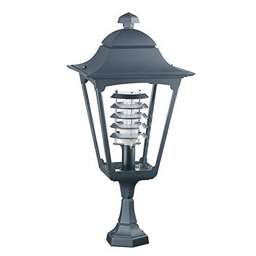 Cristher QUADRA IP44 E27 Beacon Anthracite