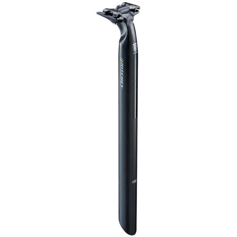 Ritchey WCS Carbon Link Flexlogic Seatpost: UD Matte 400mm x 30.9mm