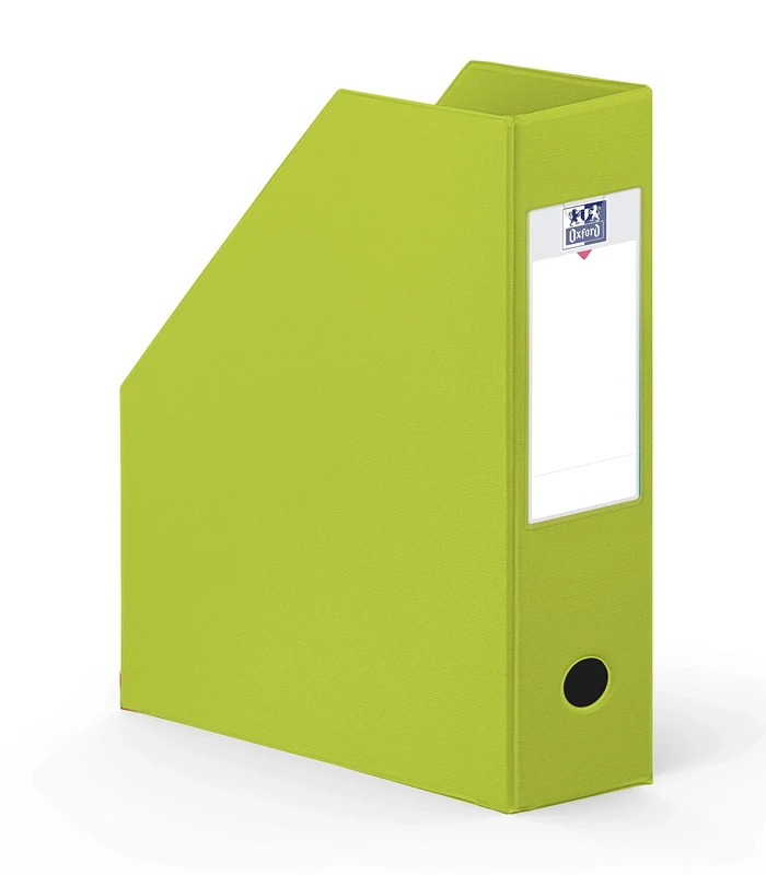 Elba Fast Back 400080234 Door Magazine 24 x 32 Pack of 10 10 cm Lime Green