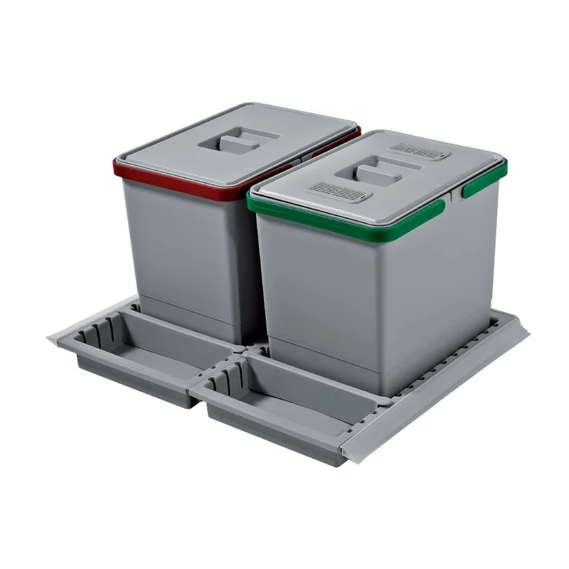 Elletipi PTC28 06050 3F C10 PPV Differentiated Drawer Bin