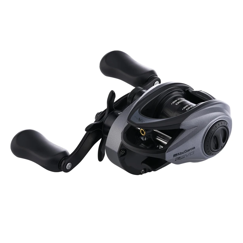 Abu Garcia Revo SX-SS Low Profile Reel, Grey
