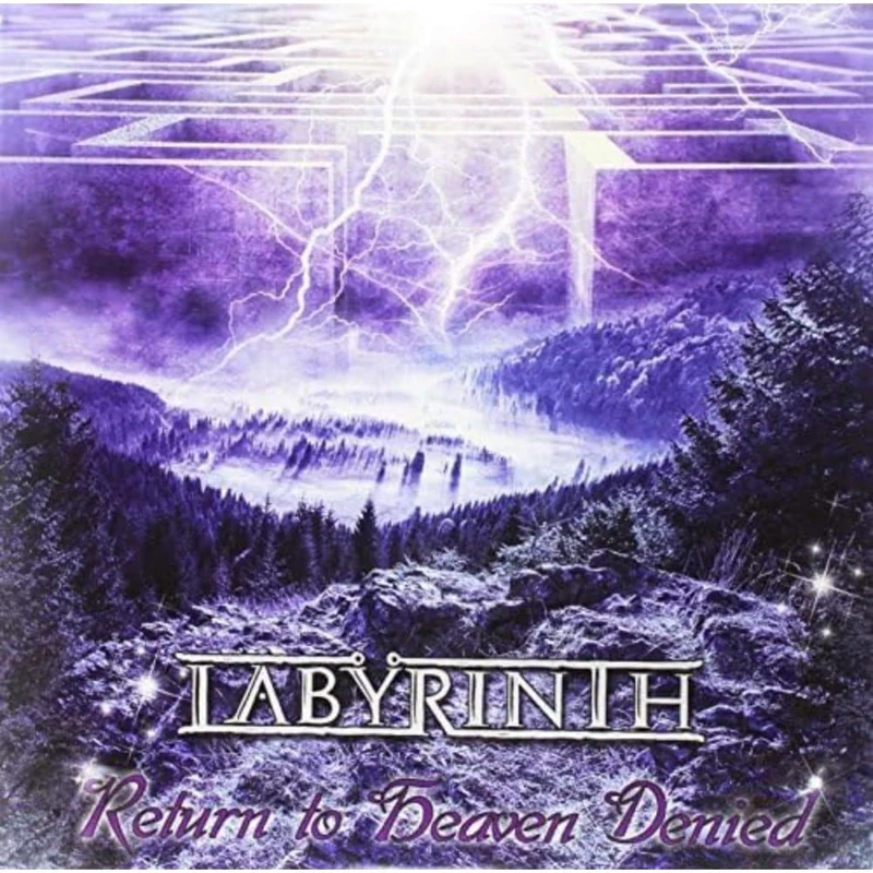 Return To Heaven Denied [VINYL]